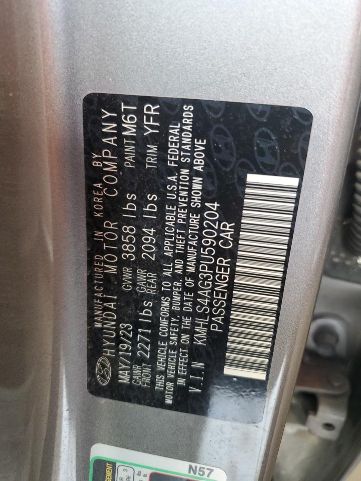 Hyundai ELANTRA Sel Image 9