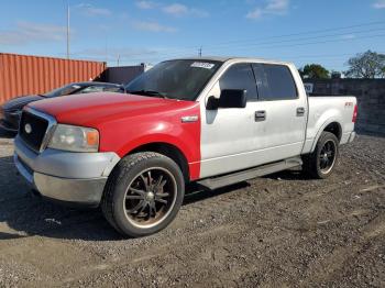  Salvage Ford F-150