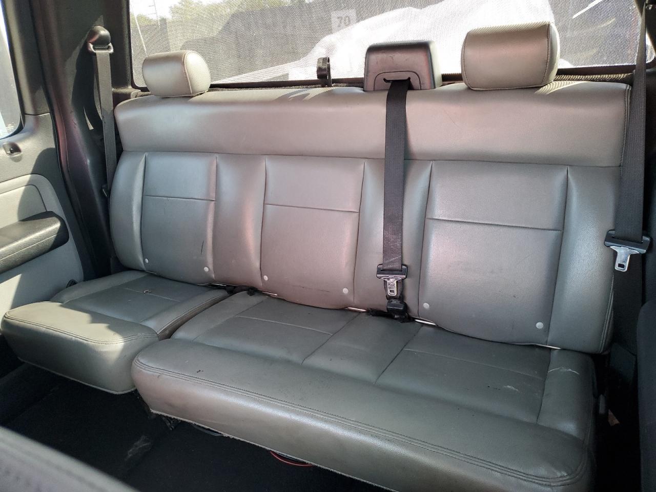 Ford F-150 Supercrew Image 12