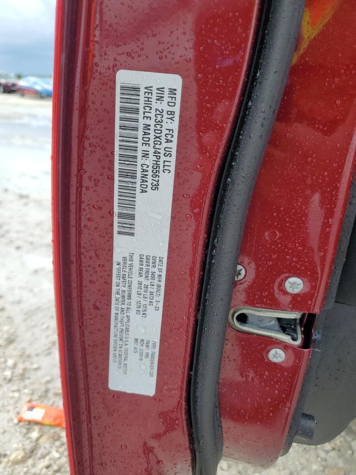 Dodge Charger Scat Pack Image 9