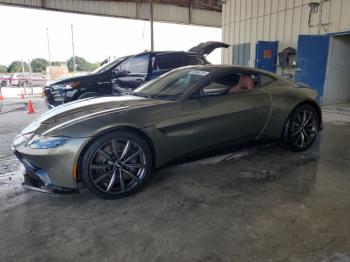  Salvage Aston Martin Vantage