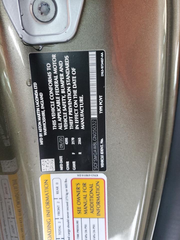 Aston Martin Vantage Image 12