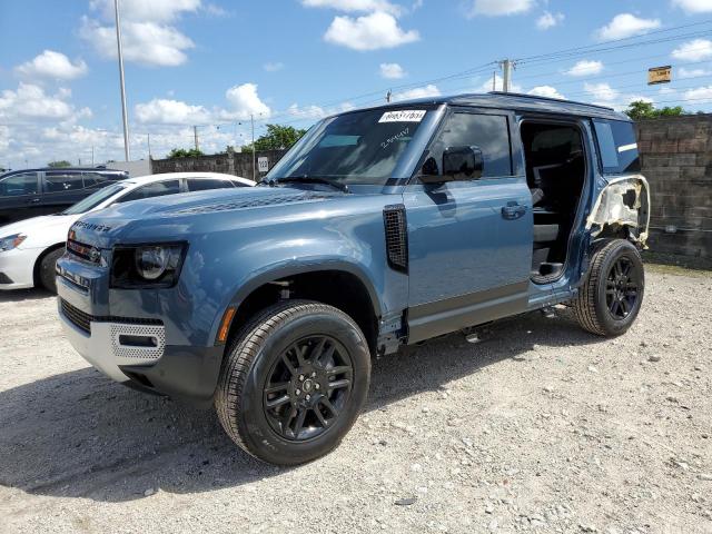  Salvage Land Rover Defender