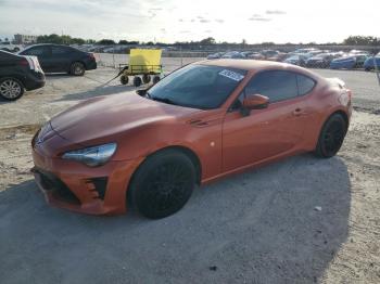  Salvage Toyota 86
