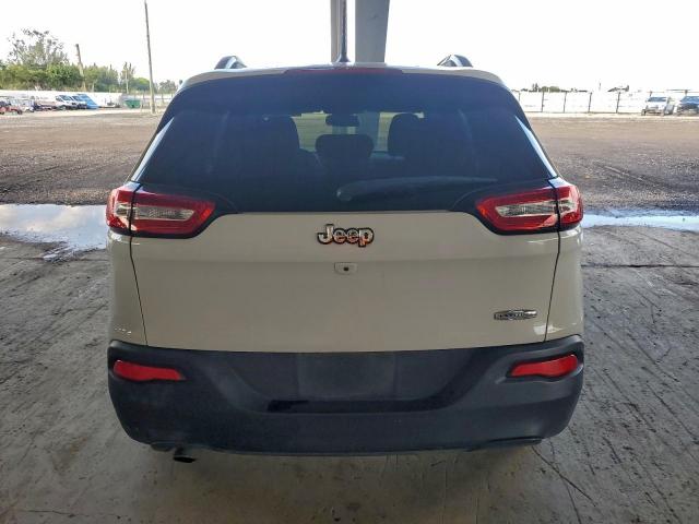 Jeep Grand Cherokee Latitude Image 10