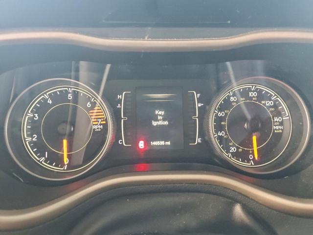 Jeep Grand Cherokee Latitude Image 7