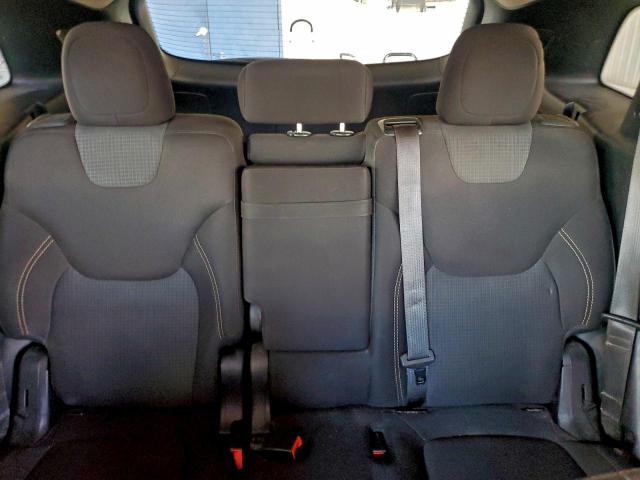 Jeep Grand Cherokee Latitude Image 9