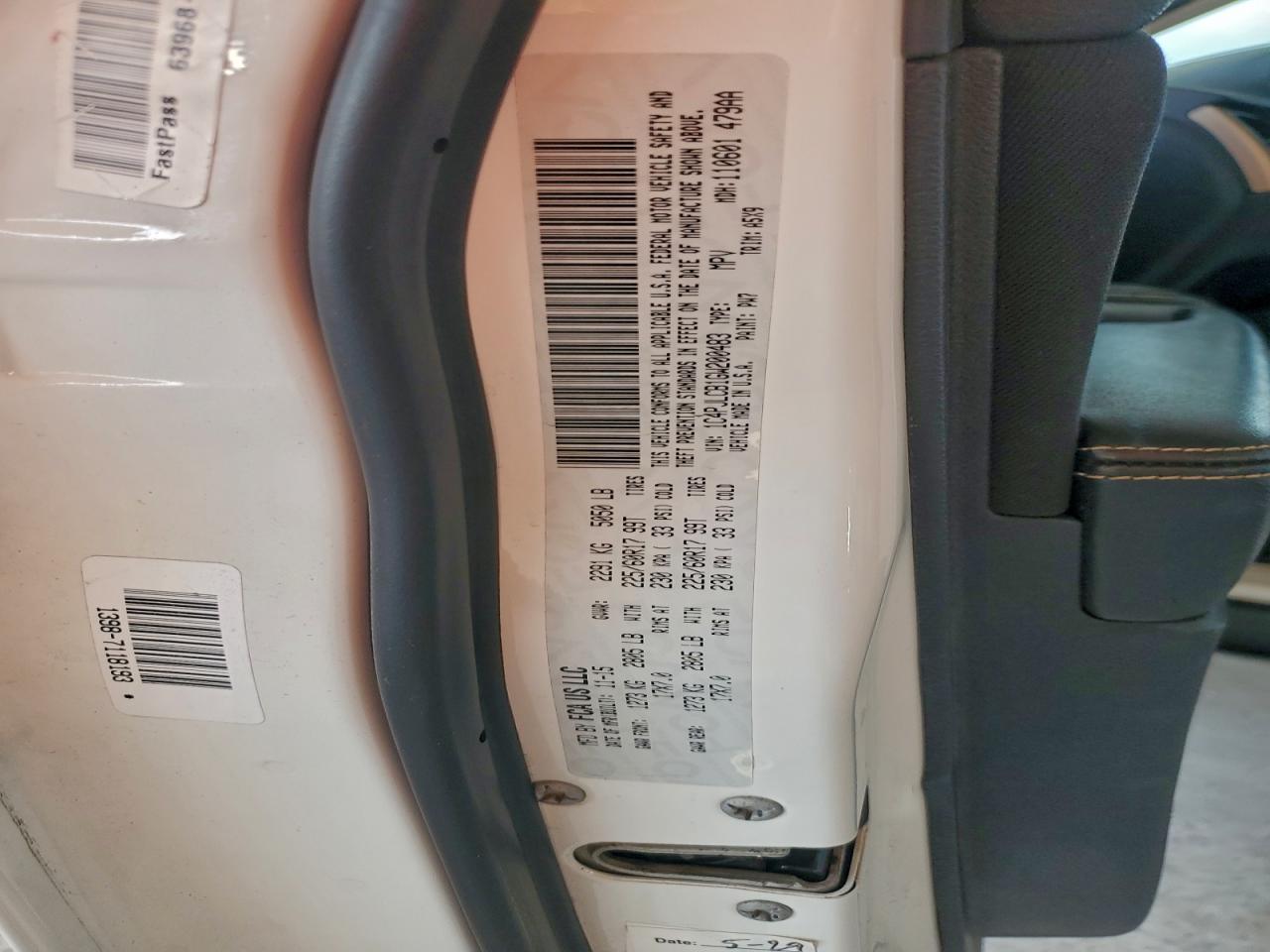 Jeep Grand Cherokee Latitude Image 12