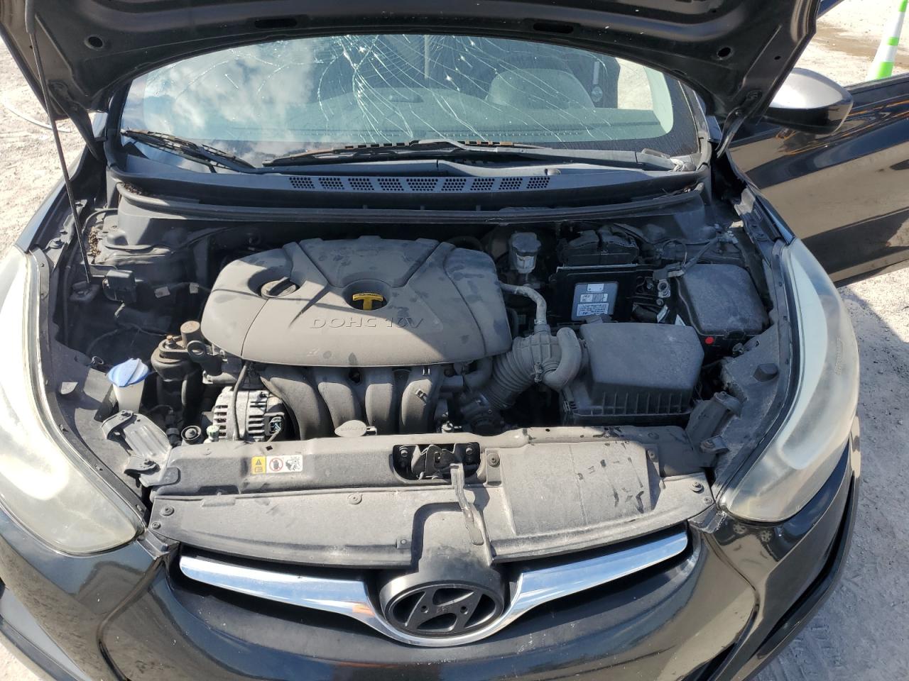 Hyundai ELANTRA Se Image 11