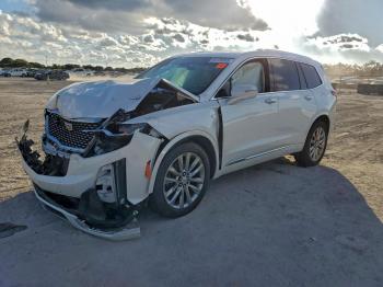  Salvage Cadillac XT6