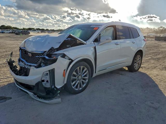  Salvage Cadillac XT6