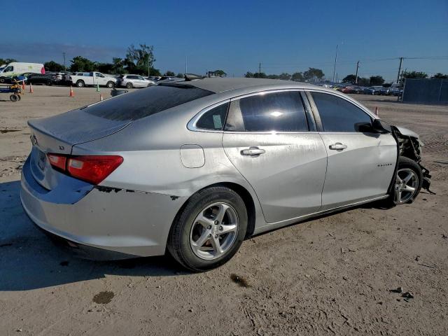 Chevrolet Malibu Ls Image 3