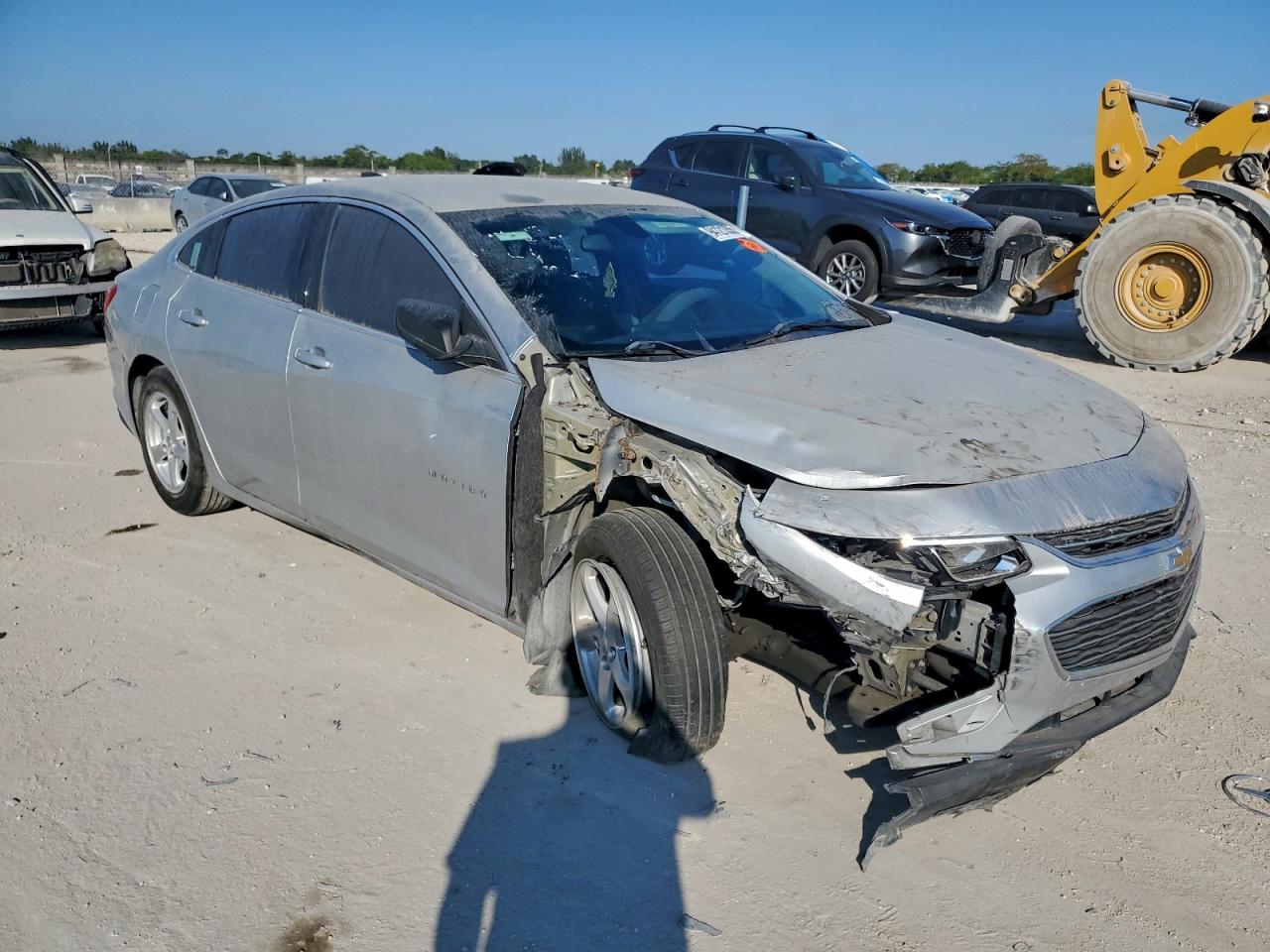 Chevrolet Malibu Ls Image 5