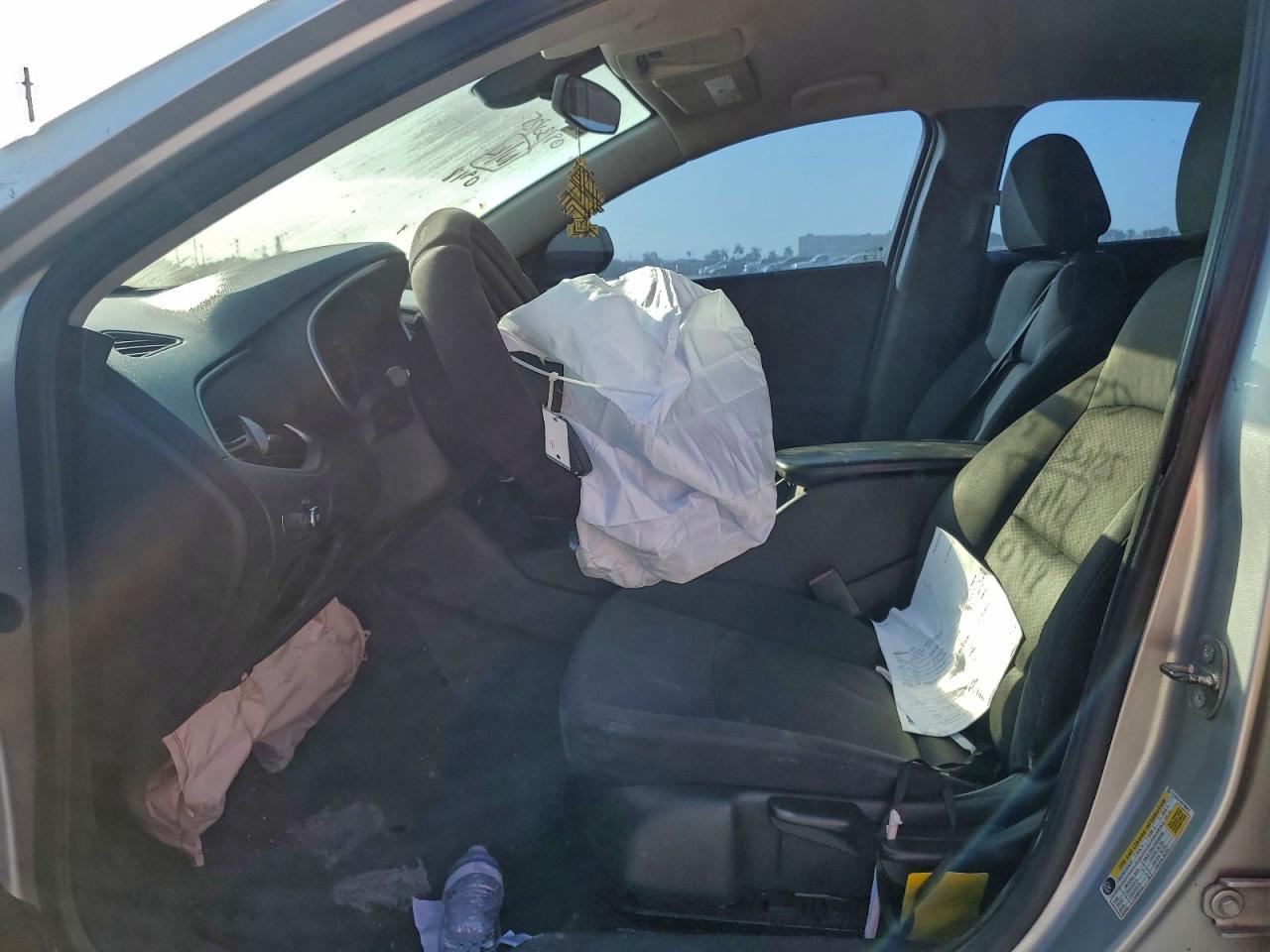 Chevrolet Malibu Ls Image 4