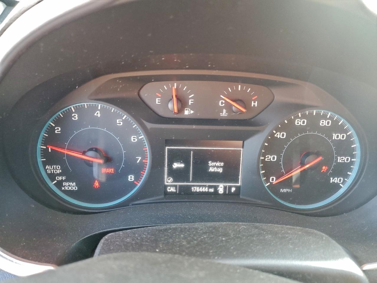 Chevrolet Malibu Ls Image 8