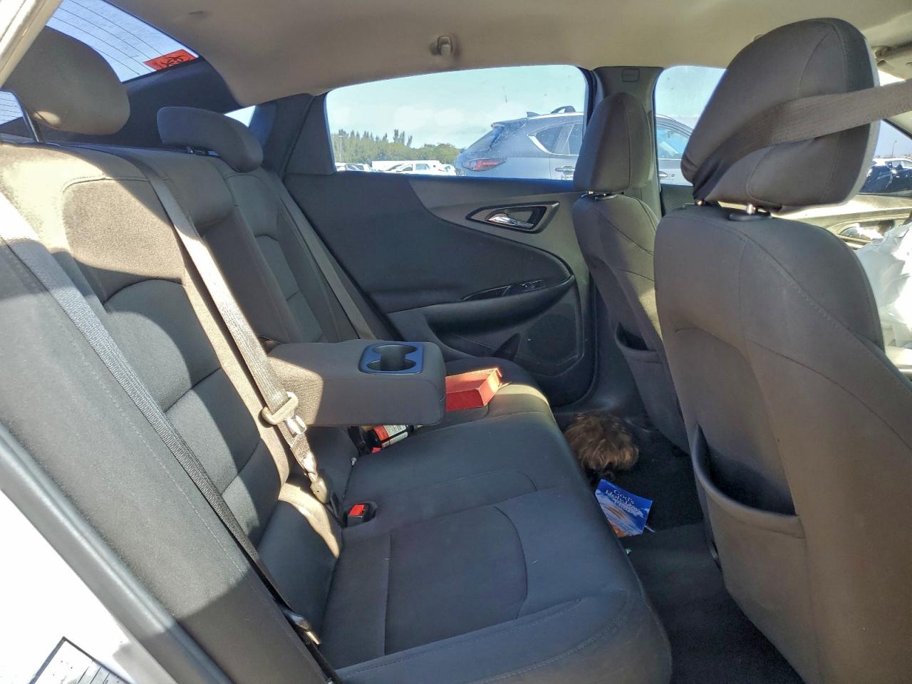 Chevrolet Malibu Ls Image 9