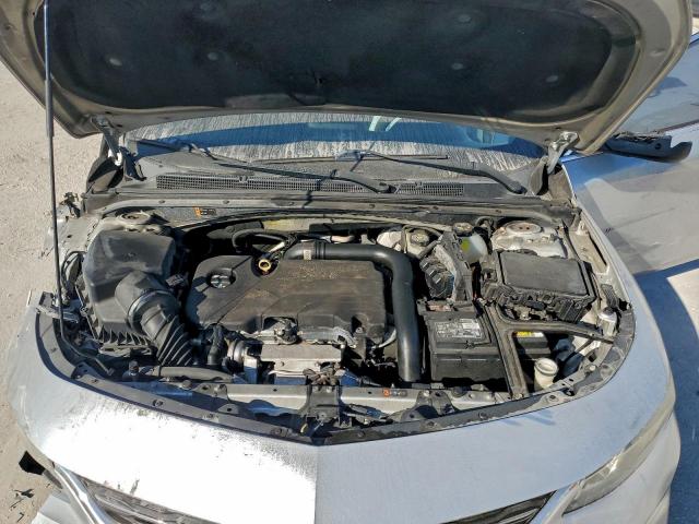 Chevrolet Malibu Ls Image 12