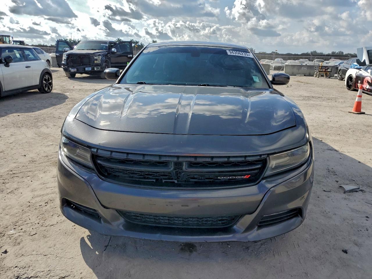 Dodge Charger Sxt Image 7