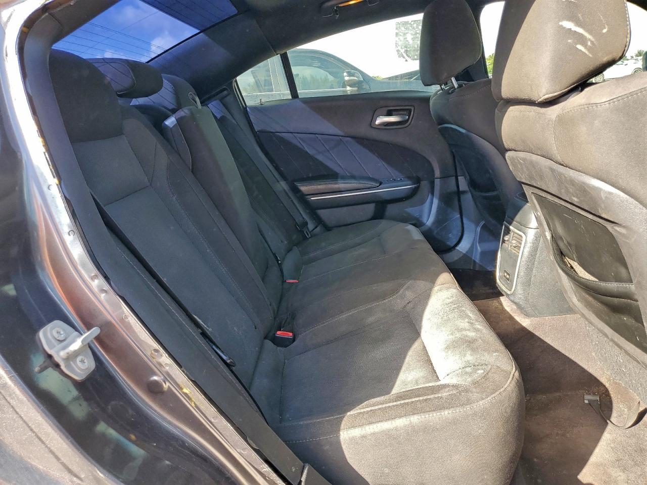 Dodge Charger Sxt Image 8