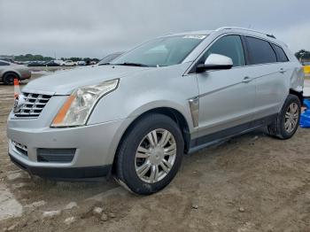  Salvage Cadillac SRX