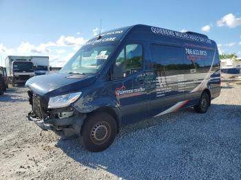  Salvage Mercedes-Benz Sprinter