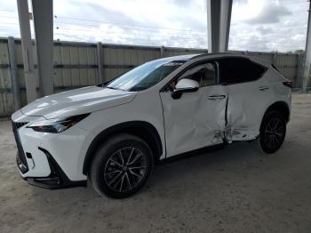  Salvage Lexus NX