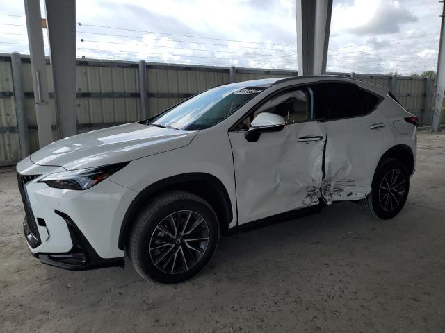  Salvage Lexus NX