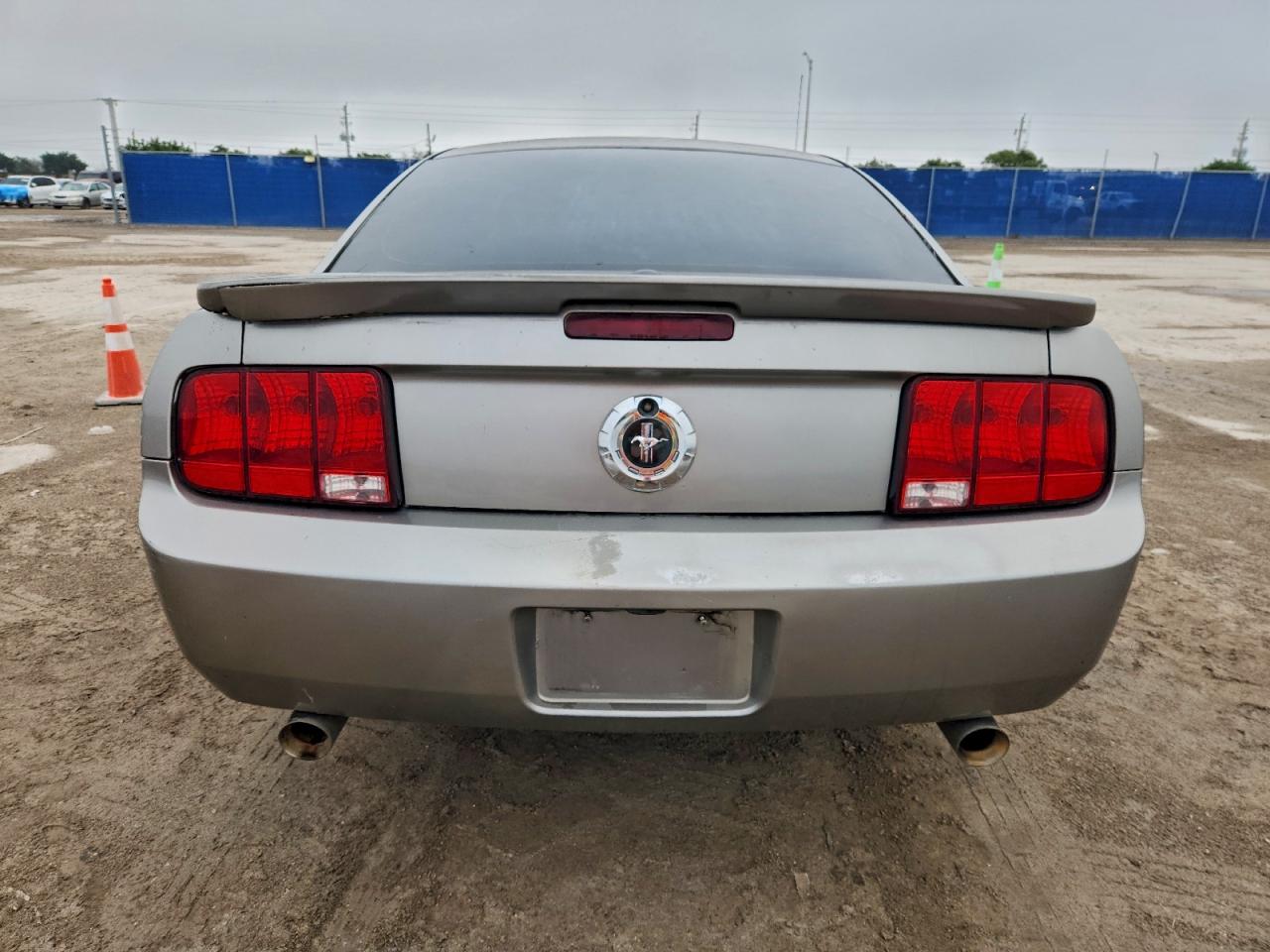 Ford Mustang Image 3