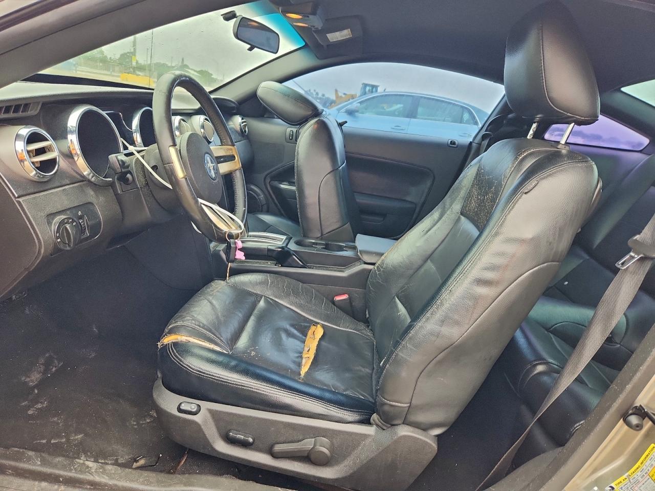 Ford Mustang Image 6