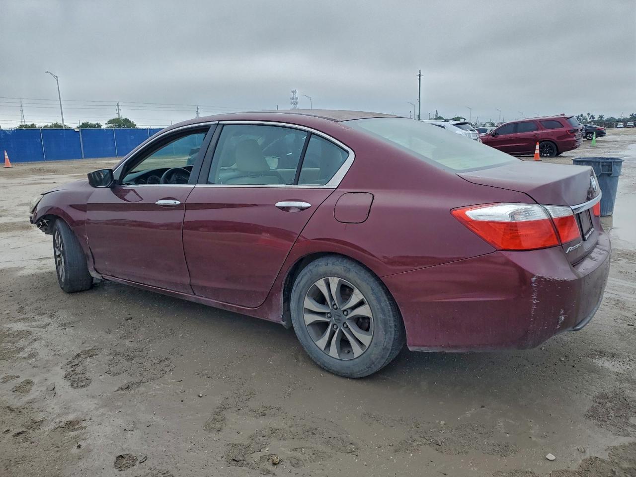 Honda Accord Lx Image 3
