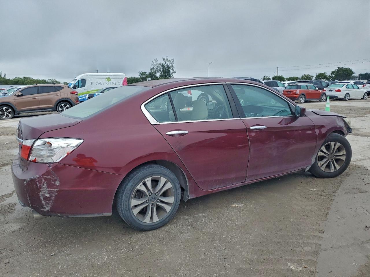 Honda Accord Lx Image 2