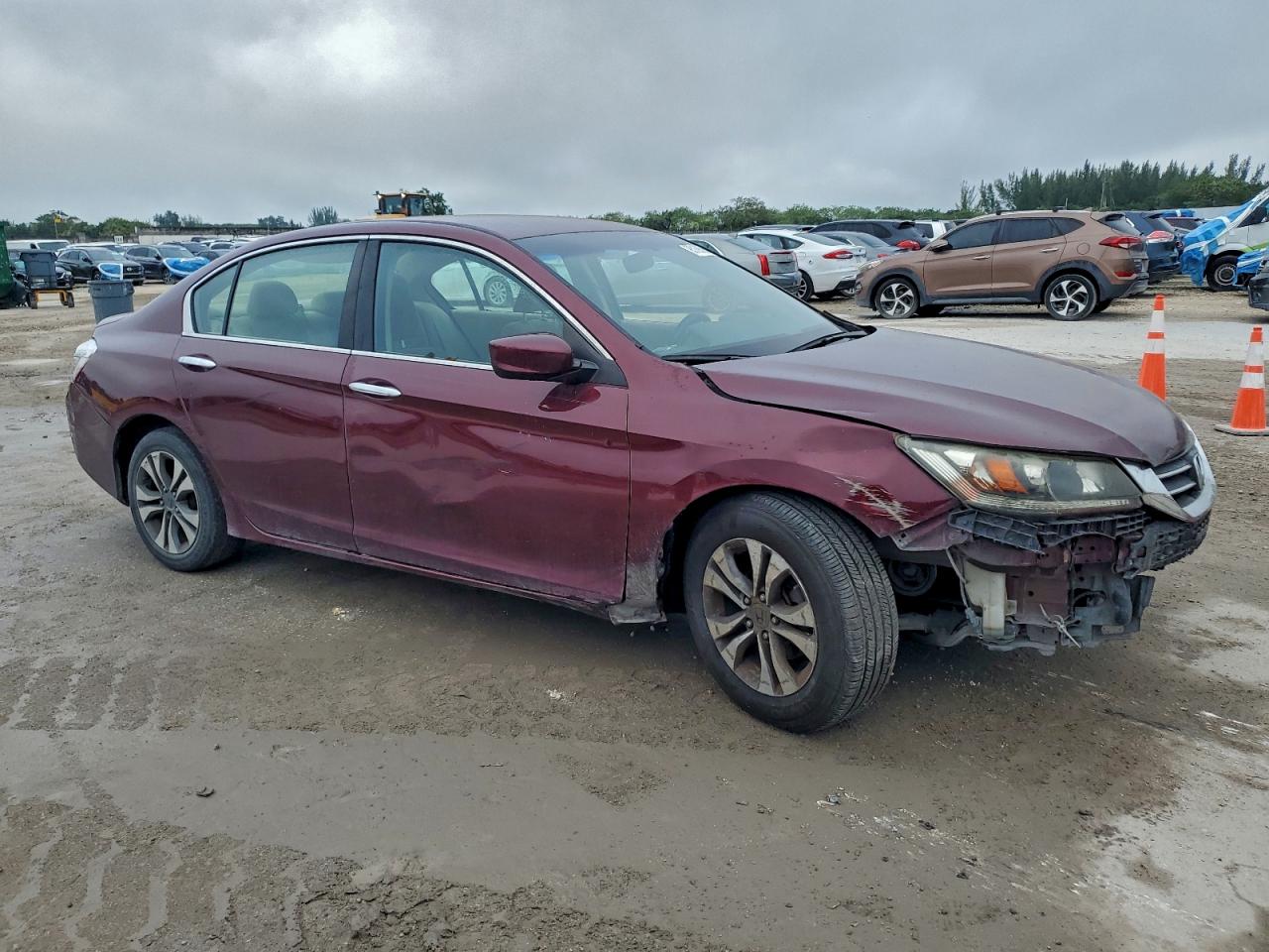 Honda Accord Lx Image 5