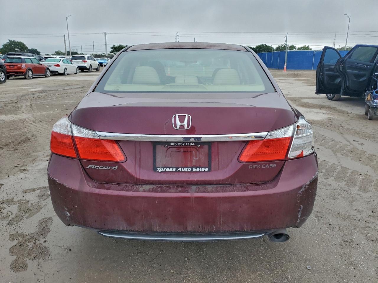 Honda Accord Lx Image 4