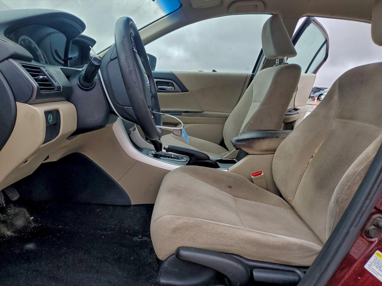 Honda Accord Lx Image 6