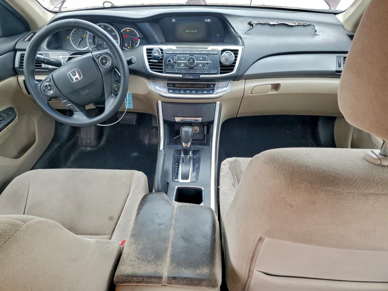 Honda Accord Lx Image 7