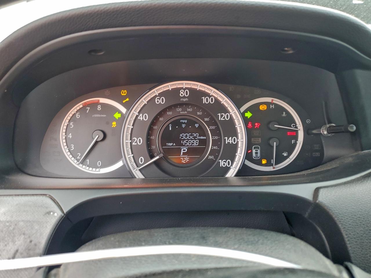 Honda Accord Lx Image 9