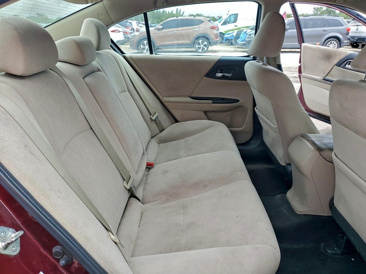 Honda Accord Lx Image 8