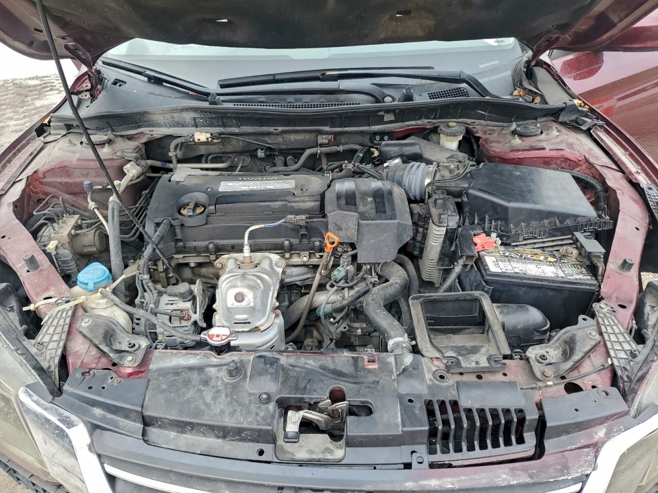 Honda Accord Lx Image 10