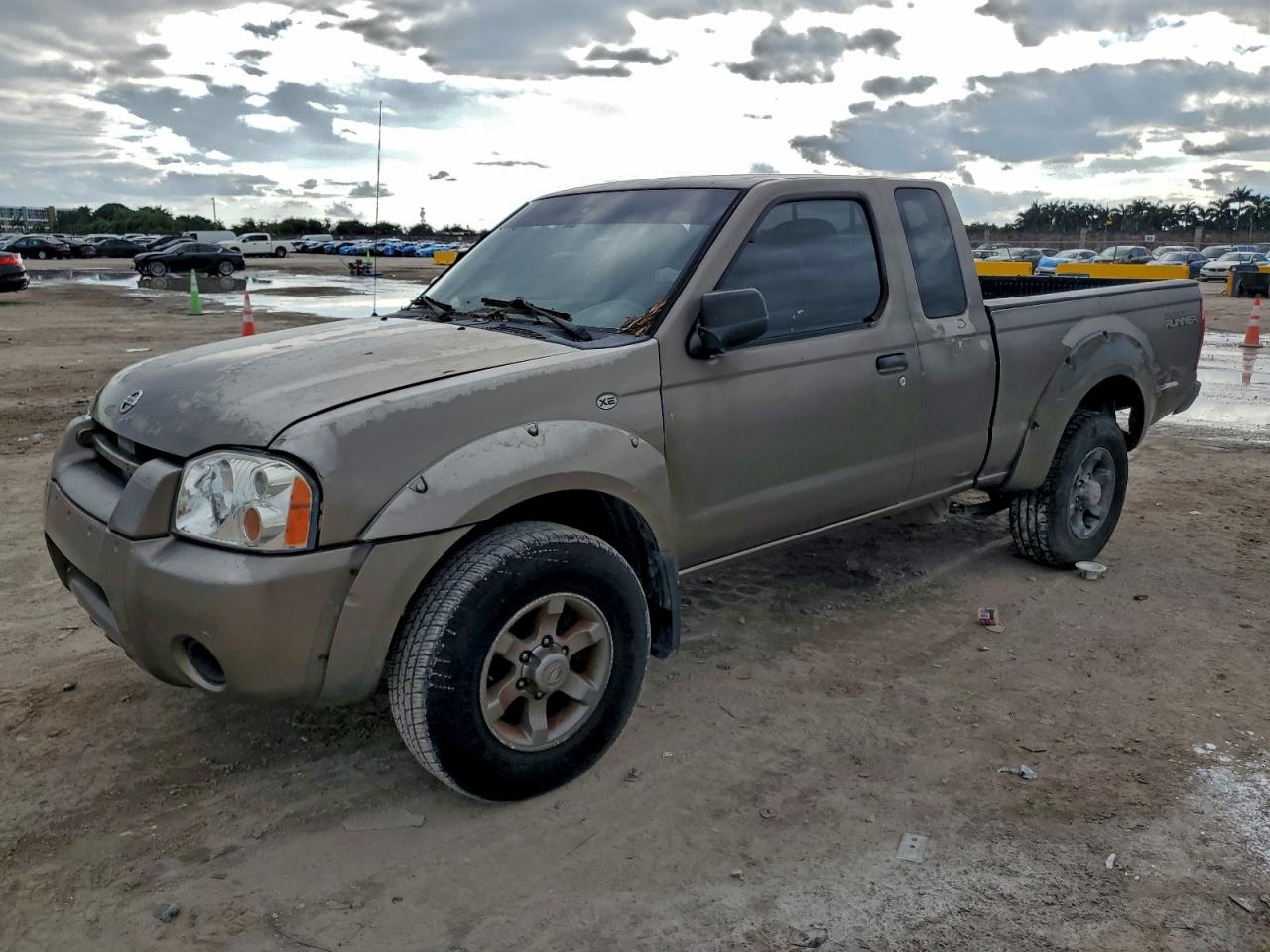 Nissan Frontier King Cab Xe Image 1