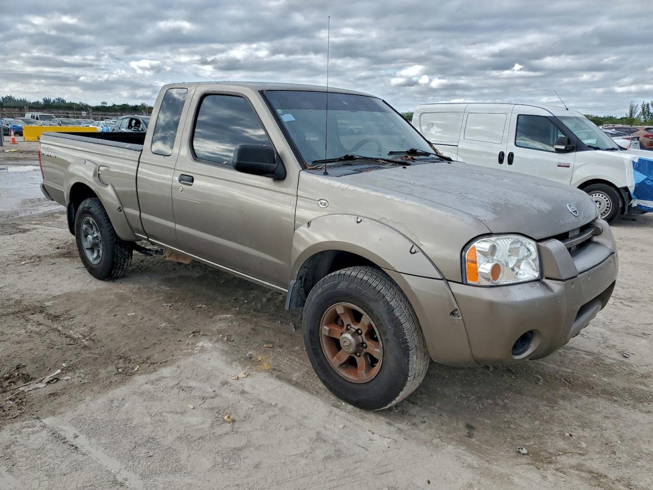 Nissan Frontier King Cab Xe Image 4
