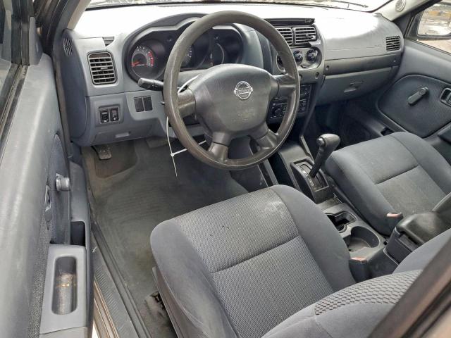 Nissan Frontier King Cab Xe Image 8