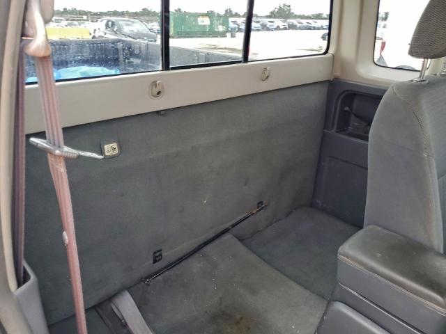 Nissan Frontier King Cab Xe Image 9