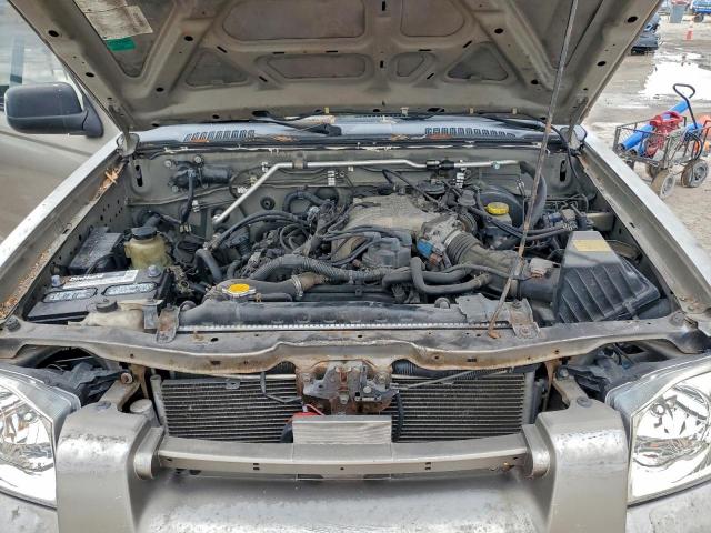 Nissan Frontier King Cab Xe Image 3