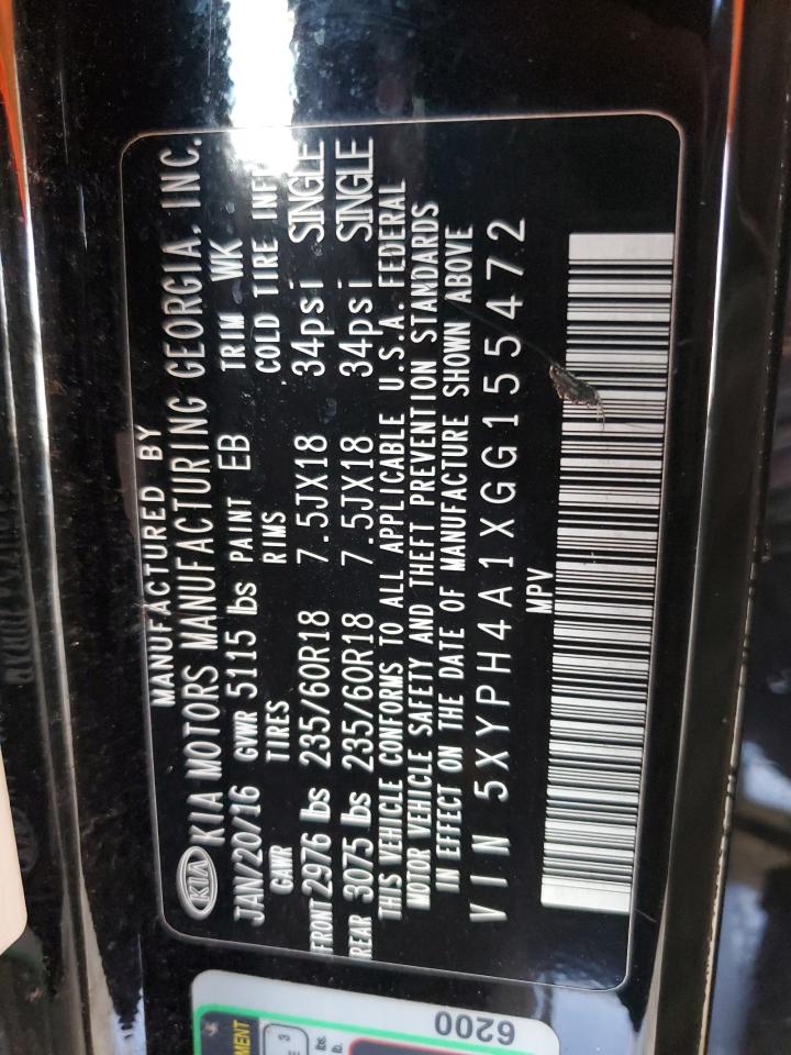 Kia Sorento Ex Image 5