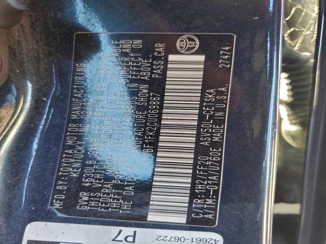 Toyota Camry Base Image 7