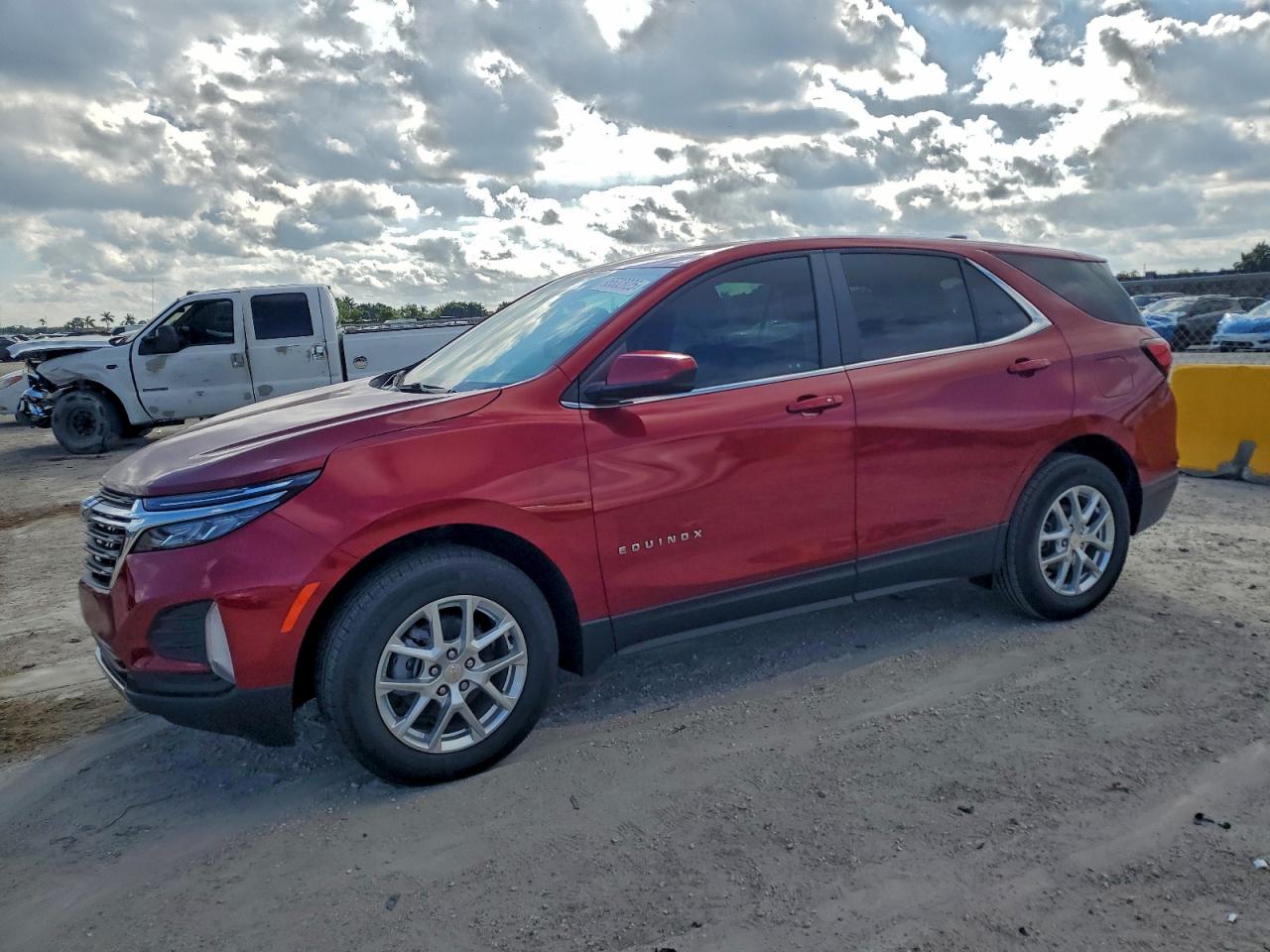 Chevrolet Equinox Lt Image 1