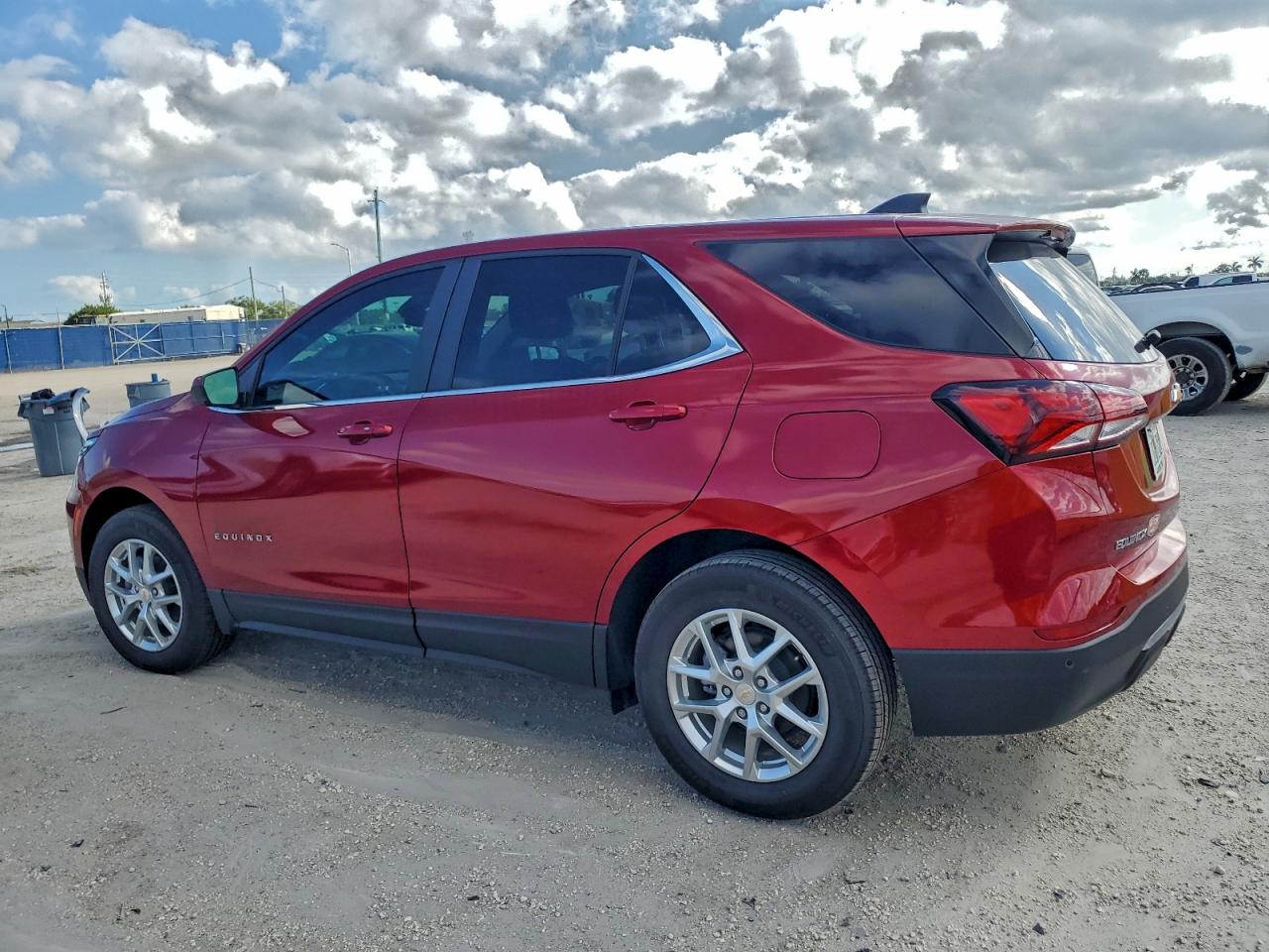 Chevrolet Equinox Lt Image 2
