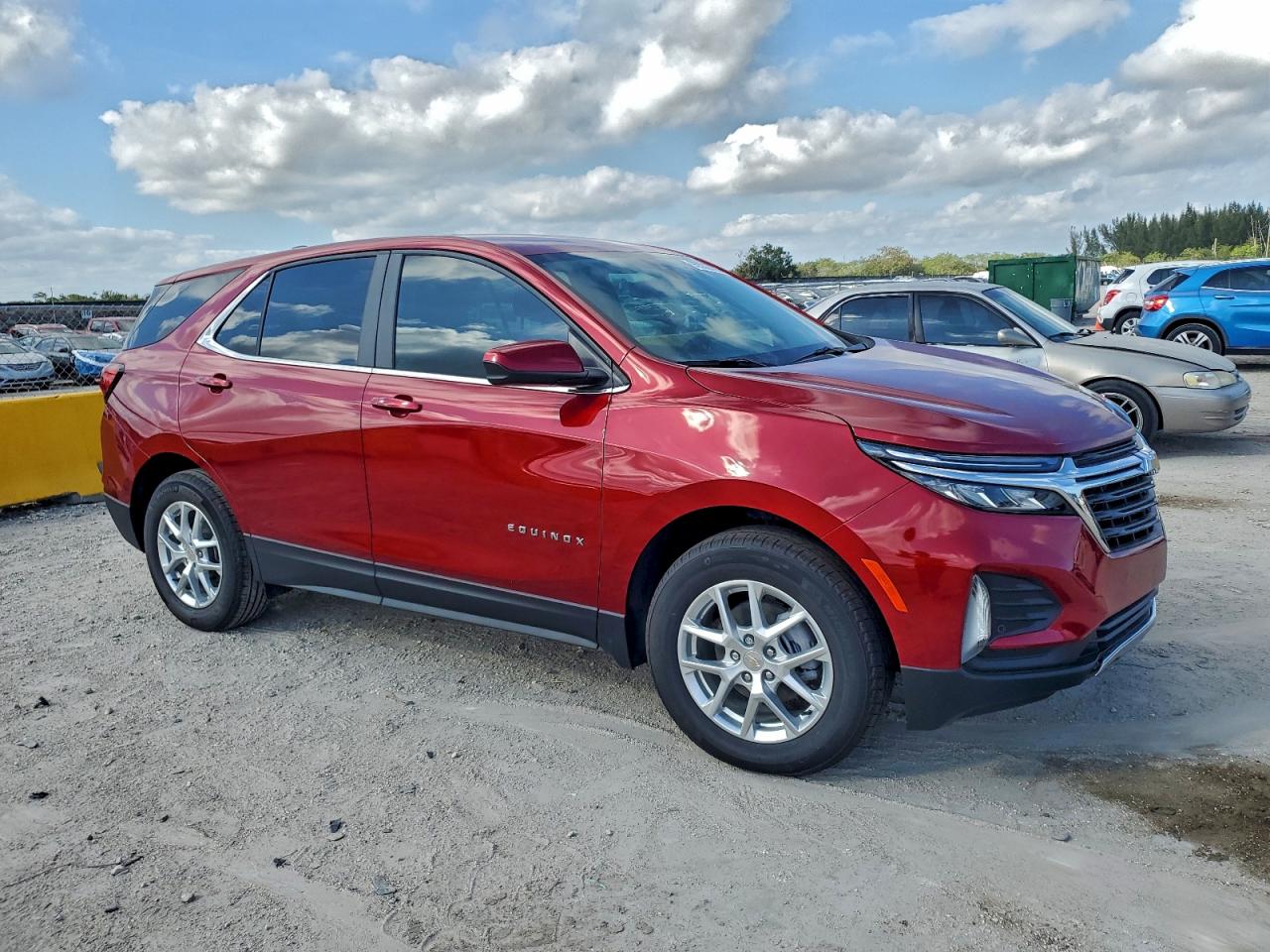 Chevrolet Equinox Lt Image 9