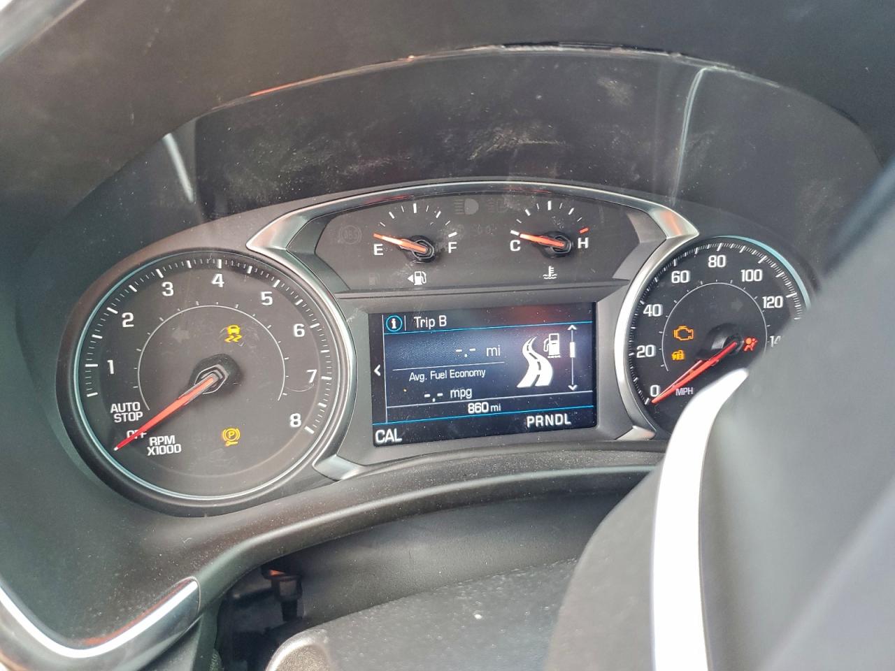 Chevrolet Equinox Lt Image 7