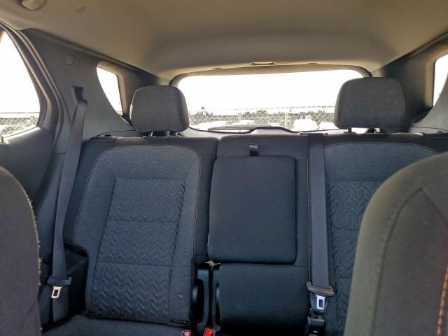 Chevrolet Equinox Lt Image 10